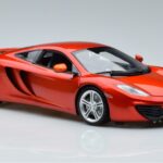 McLaren MP4-12C С Фигурка Stig Top Gear Minichamps 1:18 519101330 Метал - image 5 of 7