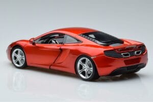 McLaren MP4-12C С Фигурка Stig Top Gear Minichamps 1:18 519101330 Метал — снимка 6 от 7