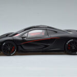 McLaren P1 Мат Черен AUTOart 1:18 - image 4 of 9