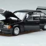 Mercedes 190 E 2.3-16 Cosworth W201 Norev 1:18 183830 Метал - image 2 of 7