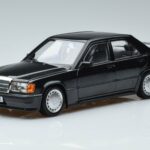 Mercedes 190 E 2.3-16 Cosworth W201 Norev 1:18 183830 Метал
