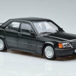 Mercedes 190 E 2.3-16 Cosworth W201 Norev 1:18 183830 Метал - image 5 of 7