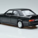 Mercedes 190 E 2.3-16 Cosworth W201 Norev 1:18 183830 Метал - image 6 of 7