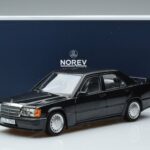 Mercedes 190 E 2.3-16 Cosworth W201 Norev 1:18 183830 Метал - image 7 of 7