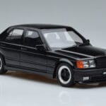 Mercedes 190E W201 2.3 AMG The Hammer Otto 1:18 - image 4 of 6