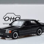Mercedes 190E W201 2.3 AMG The Hammer Otto 1:18 - image 6 of 6