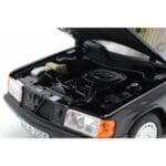 Mercedes 190 E W201 Лимитирана Серия Norev 1:18 183823 Метал - image 8 of 10