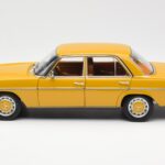 Mercedes 200/8 W115 Sahara Жълт Norev 1:18 - image 4 of 8