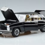 Mercedes 200 W115 Лимитирана Серия Norev 1:18 183775 Метал - image 2 of 8