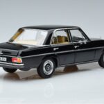 Mercedes 200 W115 Лимитирана Серия Norev 1:18 183775 Метал - image 3 of 8