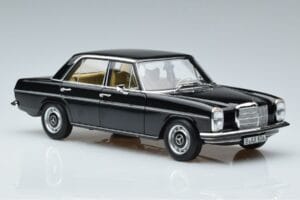 Mercedes 200 W115 Лимитирана Серия Norev 1:18 183775 Метал — снимка 6 от 8