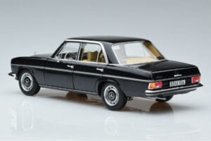 Mercedes 200 W115 Лимитирана Серия Norev 1:18 183775 Метал — снимка 7 от 8
