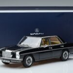 Mercedes 200 W115 Лимитирана Серия Norev 1:18 183775 Метал - image 8 of 8