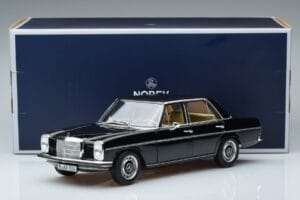 Mercedes 200 W115 Лимитирана Серия Norev 1:18 183775 Метал — снимка 8 от 8