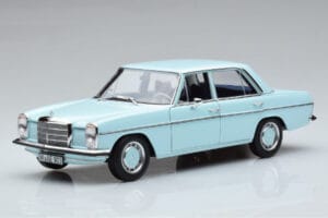 Mercedes 200 W115 Norev 1:18 183777 Метал