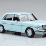 Mercedes 200 W115 Norev 1:18 183777 Метал - image 5 of 7