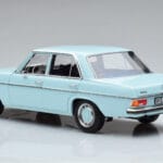 Mercedes 200 W115 Norev 1:18 183777 Метал - image 6 of 7