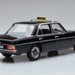 Mercedes 200 W115 Такси Norev 1:18 183776 Метал - image 3 of 7