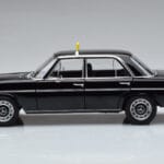 Mercedes 200 W115 Такси Norev 1:18 183776 Метал - image 4 of 7
