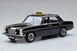 Mercedes 200 W115 Такси Norev 1:18 183776 Метал