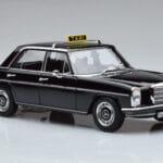 Mercedes 200 W115 Такси Norev 1:18 183776 Метал - image 5 of 7