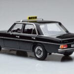 Mercedes 200 W115 Такси Norev 1:18 183776 Метал - image 6 of 7