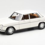 Mercedes 200 W115 Бял Norev 1:18