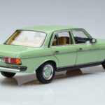 Mercedes 200 W123 Зелен Norev 1:18 183796 Метал - image 3 of 7