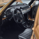 Mercedes 200T S123 AMG Package Бежово Norev 1:18 - image 8 of 9