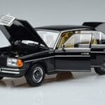Mercedes 230E W123 Лимитирана Серия Norev 1:18 183711 Метал - image 2 of 8