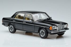 Mercedes 230E W123 Лимитирана Серия Norev 1:18 183711 Метал — снимка 6 от 8