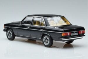 Mercedes 230E W123 Лимитирана Серия Norev 1:18 183711 Метал — снимка 7 от 8