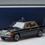 Mercedes 230E W123 Лимитирана Серия Norev 1:18 183711 Метал - image 8 of 8