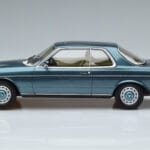 Mercedes 280 CE C123 Синьо Otto 1:18 OT627 Смола - image 3 of 6