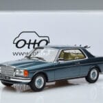 Mercedes 280 CE C123 Синьо Otto 1:18 OT627 Смола - image 6 of 6