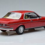 Mercedes 280 CE C123 Червен Otto 1:18 OT145 Смола - image 2 of 6