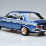 Mercedes 280 E AMG W123 Синьо Otto 1:18 OT221 Смола - image 5 of 6