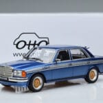 Mercedes 280 E AMG W123 Синьо Otto 1:18 OT221 Смола - image 6 of 6