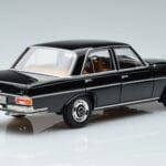 Mercedes 280 SE W108 Черен Norev 1:18 183762 Метал - image 3 of 7
