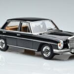 Mercedes 280 SE W108 Черен Norev 1:18 183762 Метал - image 5 of 7