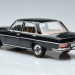 Mercedes 280 SE W108 Черен Norev 1:18 183762 Метал - image 6 of 7