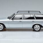 Mercedes 280 TE AMG S123 Сребрист Otto 1:18 OT246 Смола - image 3 of 6