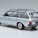 Mercedes 280 TE AMG S123 Сребрист Otto 1:18 OT246 Смола - image 5 of 6