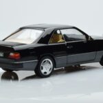Mercedes 300 CE-24 C124 Coupe AMG Wheels Лимитирана Серия Norev 1:18 183881 Метал - image 3 of 11