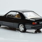 Mercedes 300 CE-24 C124 Coupe AMG Wheels Лимитирана Серия Norev 1:18 183881 Метал - image 6 of 11