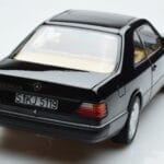 Mercedes 300 CE-24 C124 Coupe AMG Wheels Лимитирана Серия Norev 1:18 183881 Метал - image 10 of 11