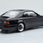 Mercedes 300 CE C124 AMG The Hammer Черен Otto 1:18 - image 2 of 6