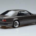 Mercedes 300 CE C124 AMG The Hammer Сив Otto 1:18 - image 2 of 6