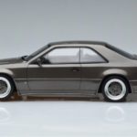 Mercedes 300 CE C124 AMG The Hammer Сив Otto 1:18 - image 3 of 6
