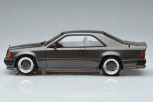 Mercedes 300 CE C124 AMG The Hammer Сив Otto 1:18 OT704 Смола — снимка 3 от 6